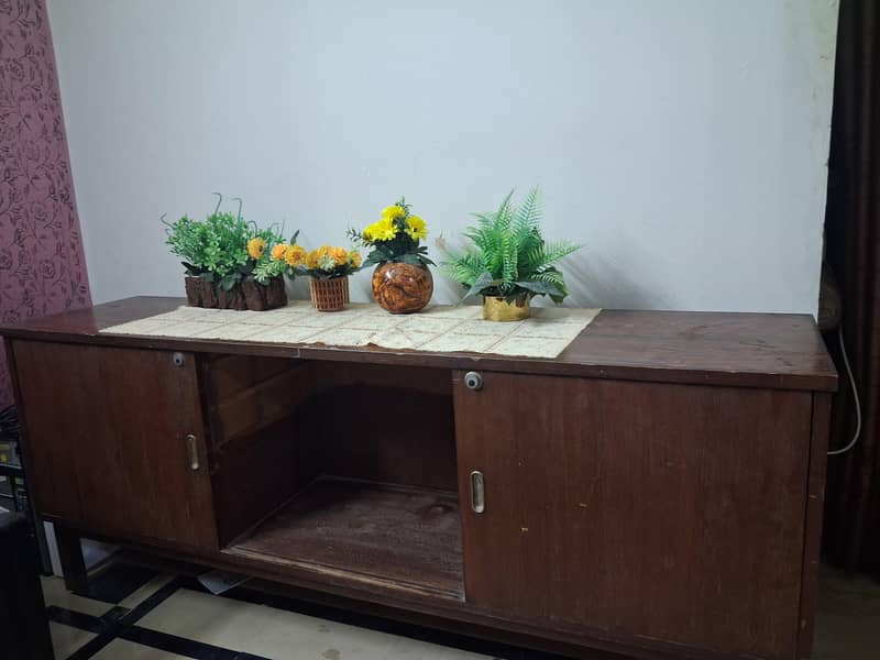 TV console 2