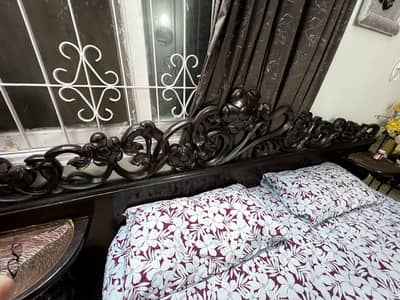 Chinioti bed for sale