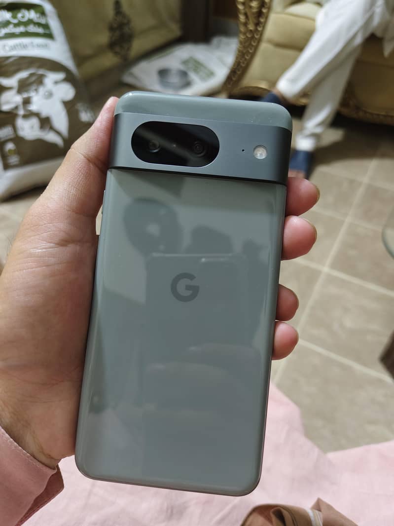Google Pixel 8 0