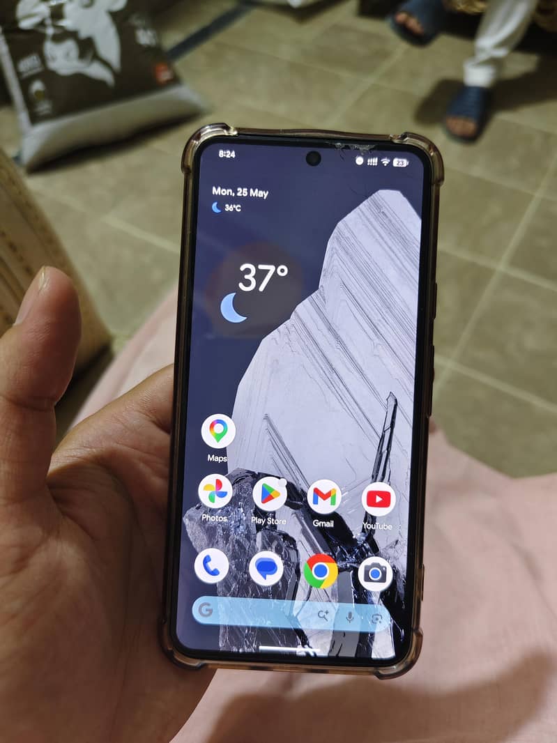 Google Pixel 8 1