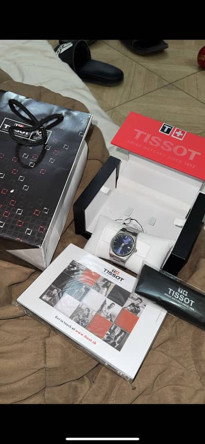 Tissot Prx