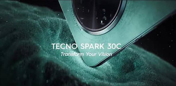 Water Proof Tecno SPARK 30C Urgent Sell, slightly negotiable price