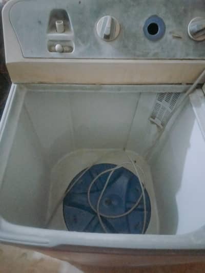 super Asia 242 washing machine with dryer