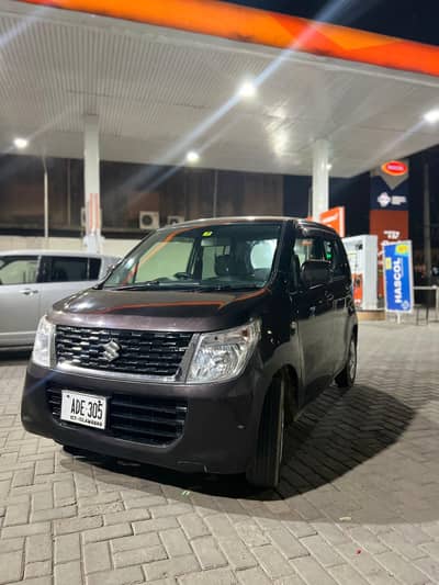 SUZUKI WAGON R 2015/17 For Sale
