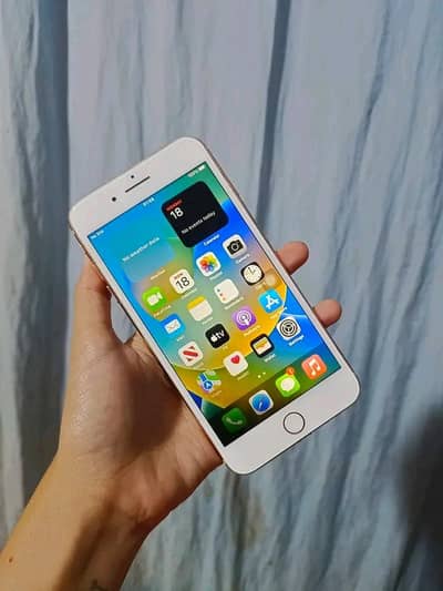Iphone 8plus pta approved 256gb My Whatsapp number 0348-55-58-176