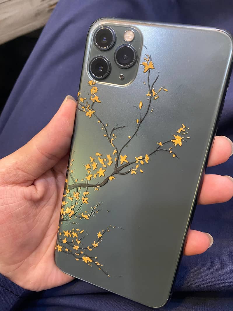 iphone 11 pro max 0