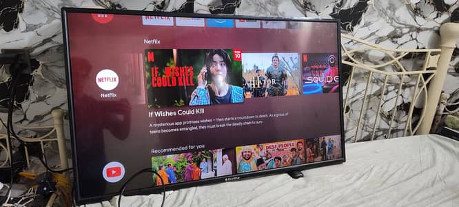 50 Inch LED