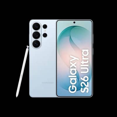 Samsung Mobile S26 Ultra blue