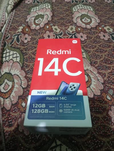 Xiaomi Redmi 14C
