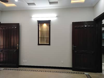Prominently-Located House Available In G-13 For rent