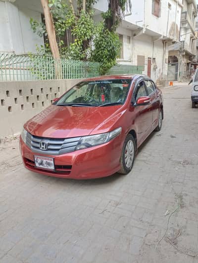 Honda City