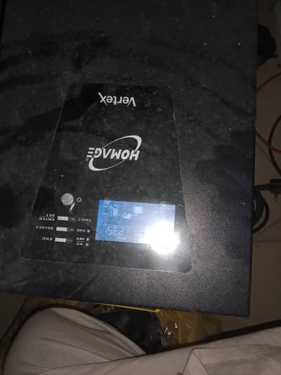 homeage vertex ups 1214 and battery power safe 12v 190f