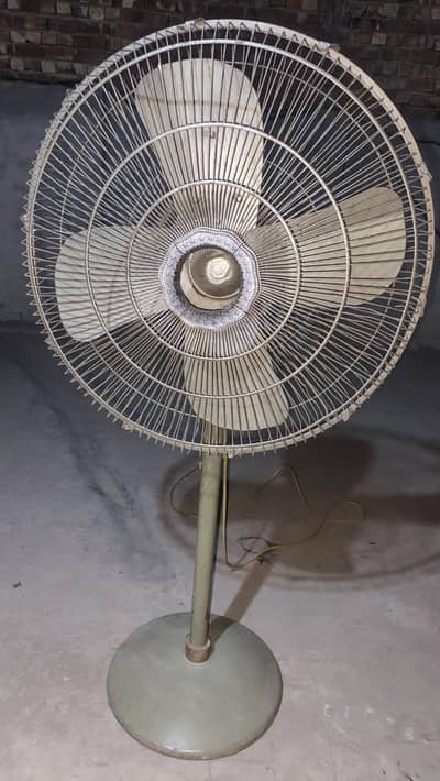 Pak Fan Super Model 24" pedestal fan
