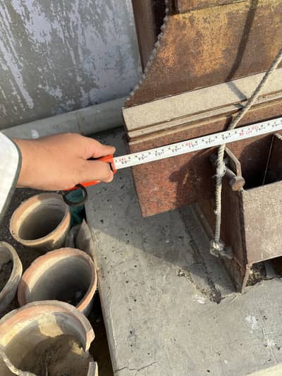 4 feet Bending Press
