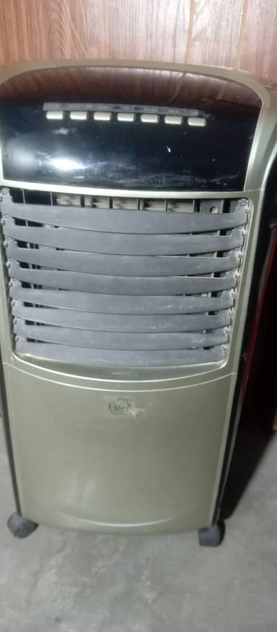 Elite EACH-17A ka model cooler hetter dono hay