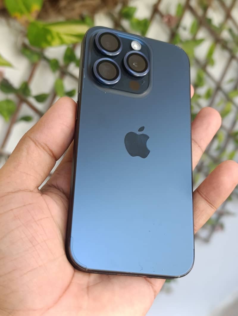 Iphone 15 pro 5