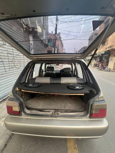 Suzuki Mehran VXR 2015