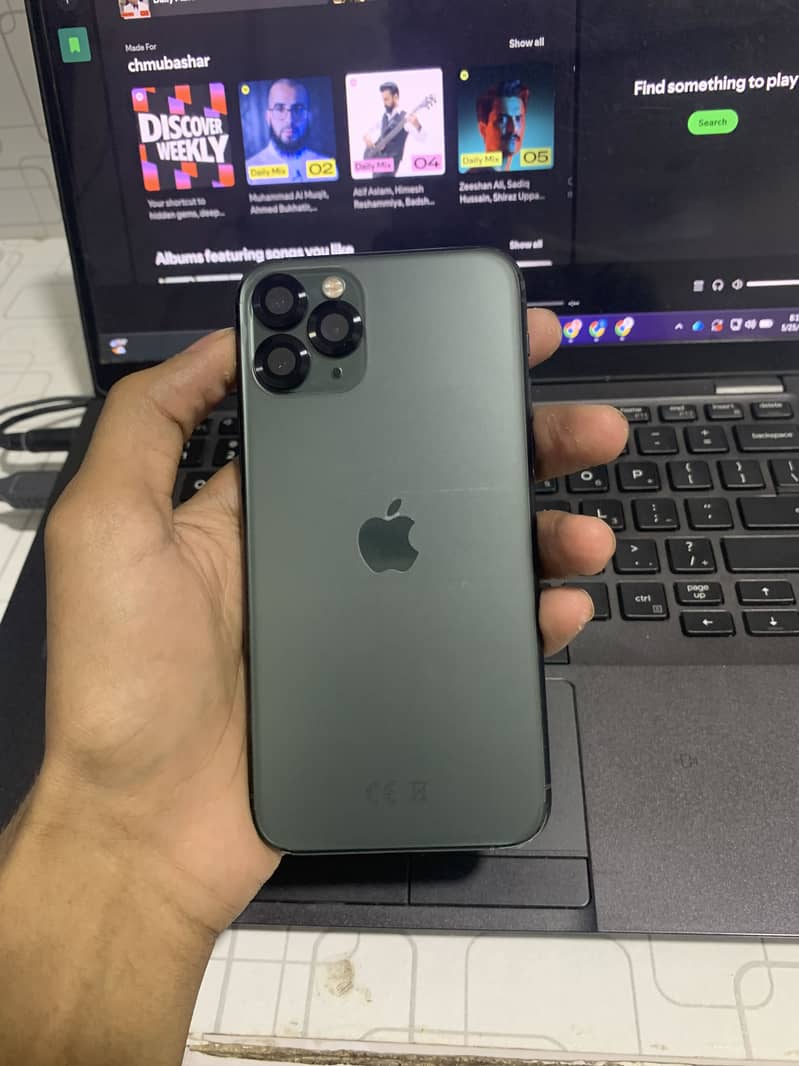Iphone 11 pro 3