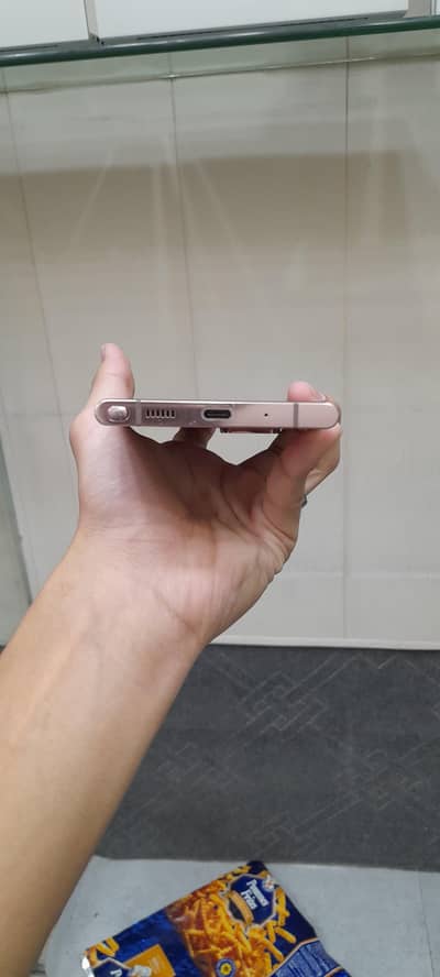 Samsung Not 20 ultra