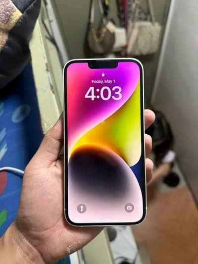 iphone 14 256 GB PTA