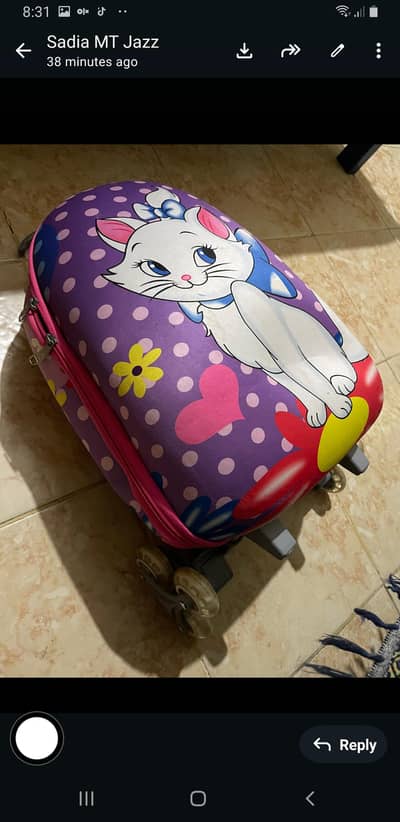 school bag for kids