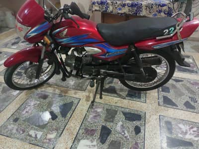 Honda Pridor 2017