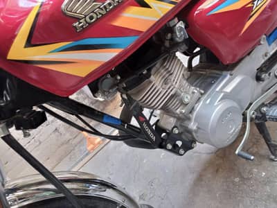 Honda CG 125 – 2026 Model