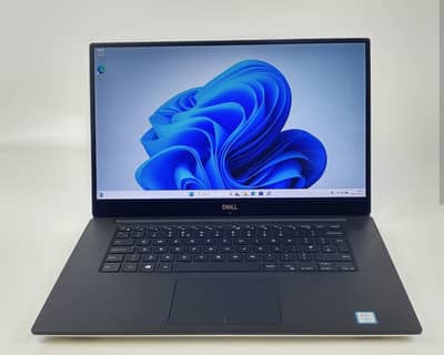 Selling my laptop Dell Precision 5530 cr i7 8th gen 256gb ssd ram 16gb