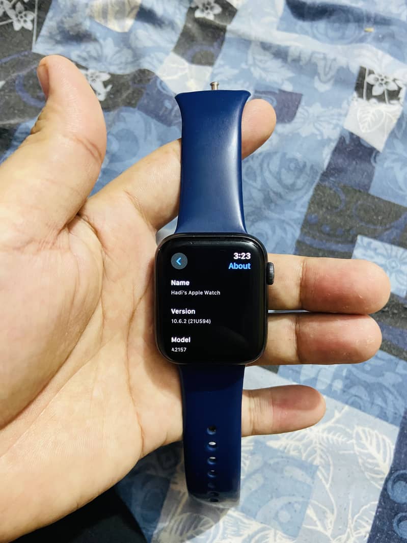 Smart Watch 4