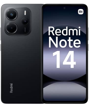 Xiaomi Redmi Note 14