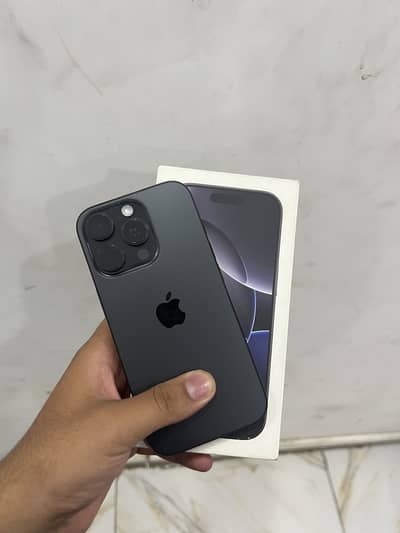 iPhone 16 Pro JV