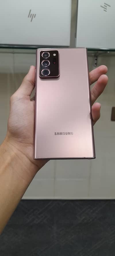 Samsung Not 20 ultra
