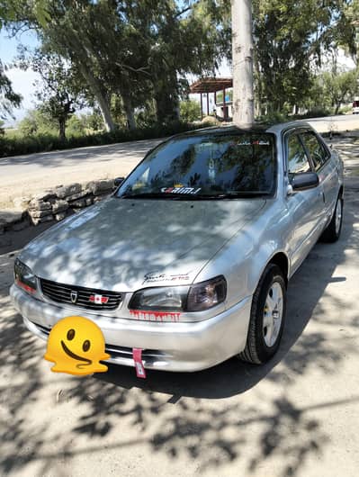 Toyota Corolla XE 2016