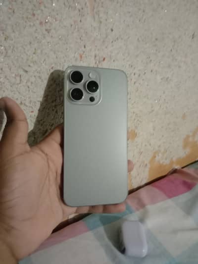 Apple iPhone 15 Pro Max