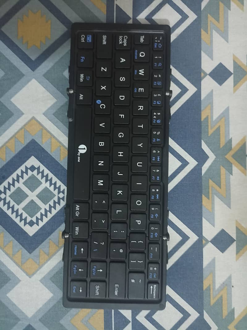 Foldable Wireless Keyboard 3