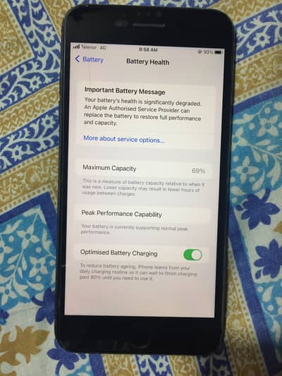 I phone 7plus