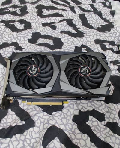 1660 super msi gaming edition