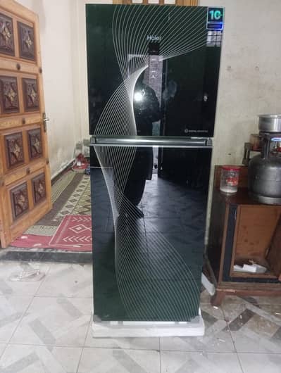 Haier refrigerator