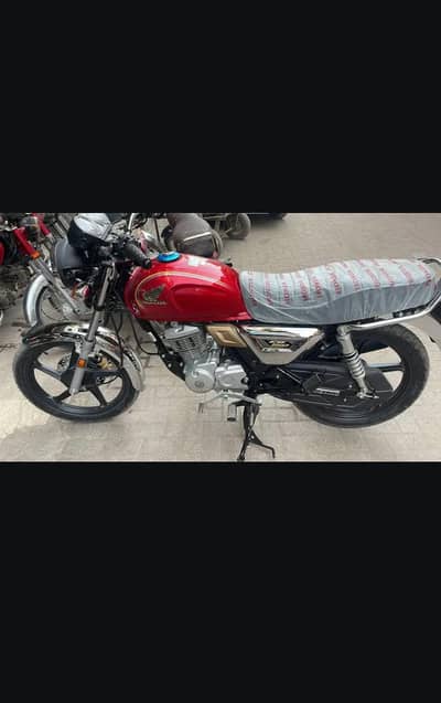 Honda cg 150
