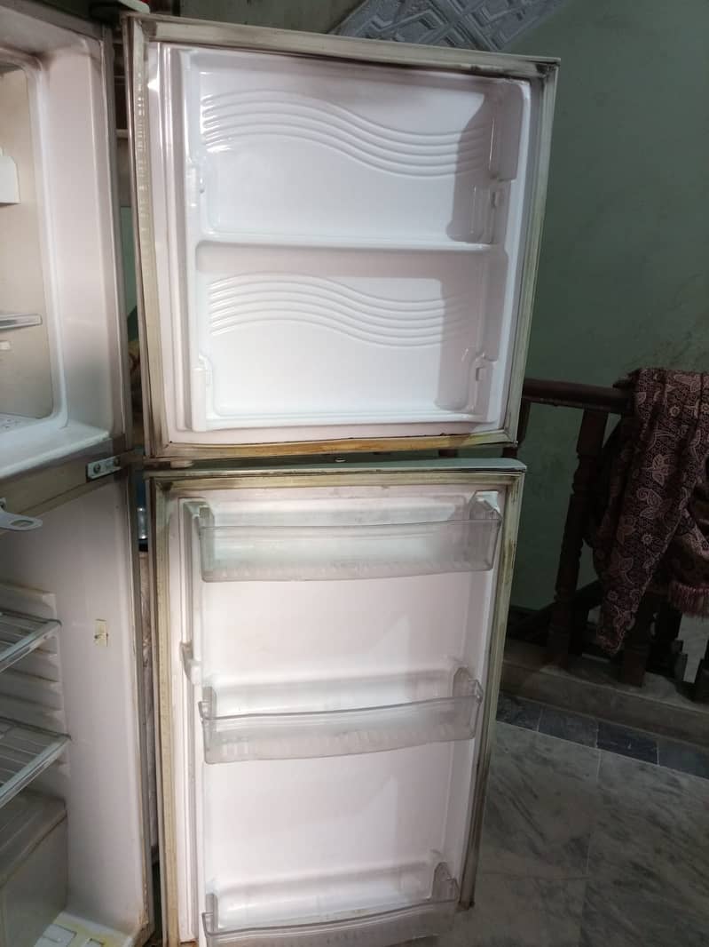 Waves Refrigerator 1