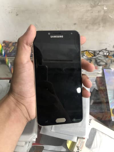 Samsung J4 core 10/10 neat condition
