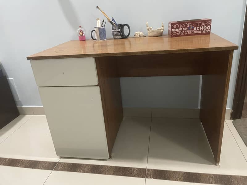 Study Table 1