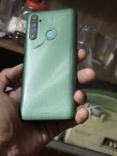 Realme 5i duel pta offical approved