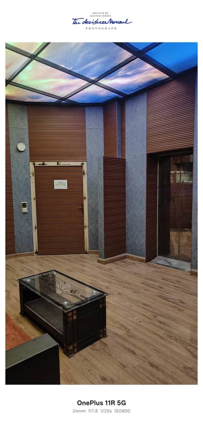 Executive constructed office for rent 9th floor 2590000