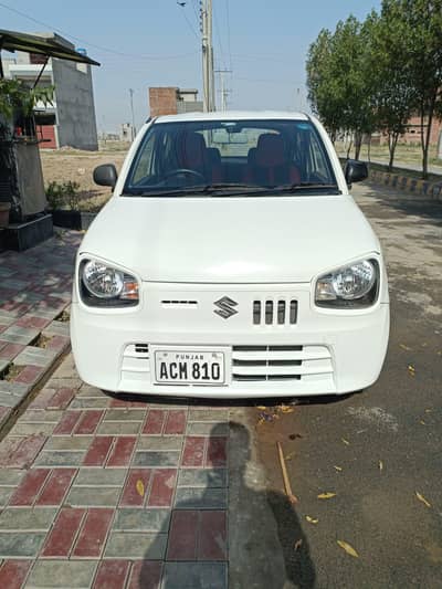 Suzuki Alto 2021