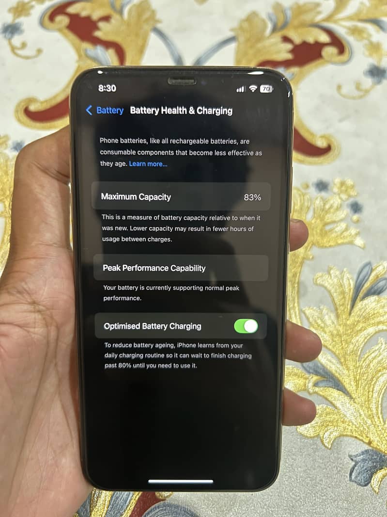 Iphone xs max 1
