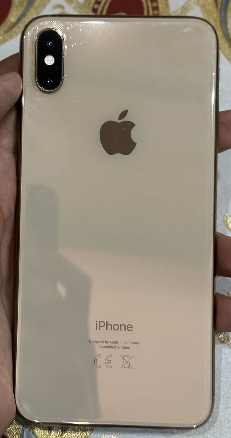 Iphone xs max 2