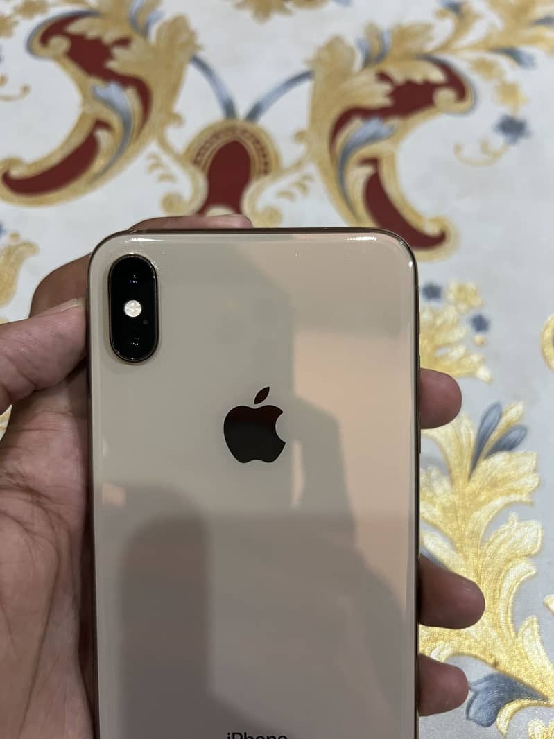 Iphone xs max 7