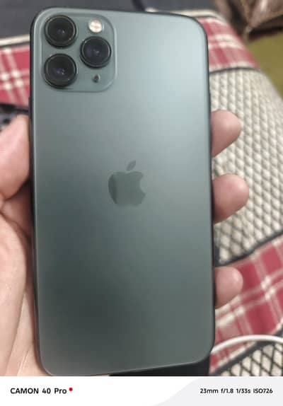 Apple iPhone 11 Pro