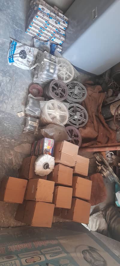 manual washing machine parts